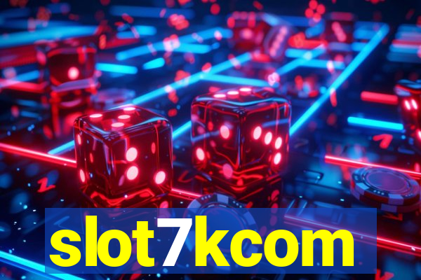 slot7kcom