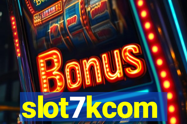 slot7kcom