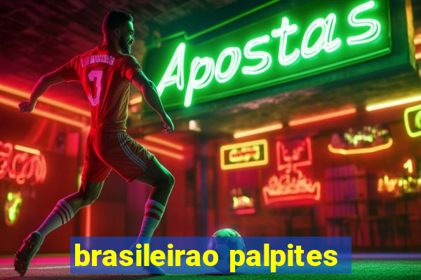 brasileirao palpites