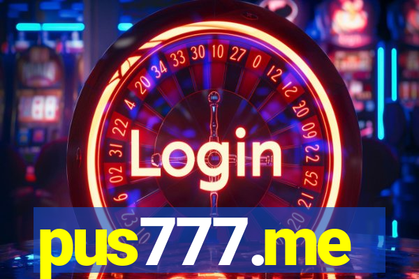 pus777.me