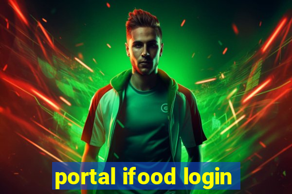 portal ifood login