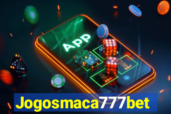 Jogosmaca777bet