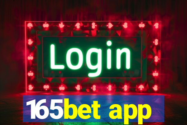 165bet app