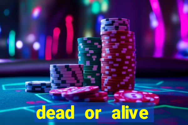 dead or alive manga online