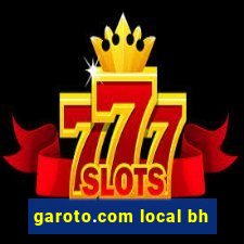 garoto.com local bh