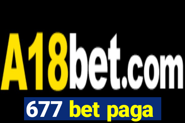 677 bet paga