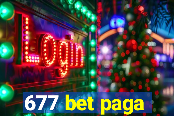 677 bet paga