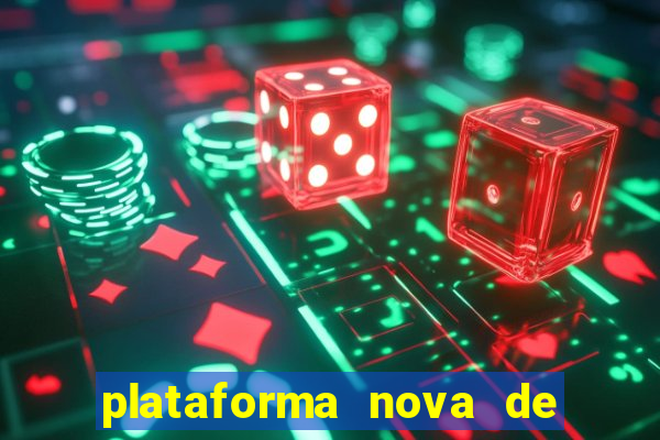 plataforma nova de jogo pg