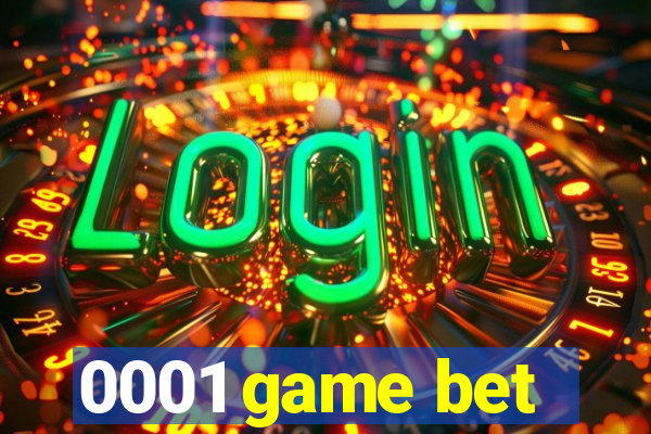 0001 game bet