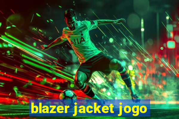 blazer jacket jogo