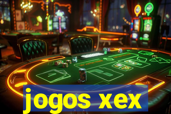 jogos xex