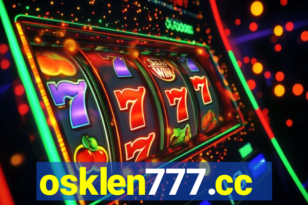 osklen777.cc
