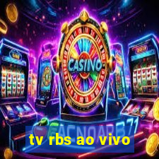tv rbs ao vivo