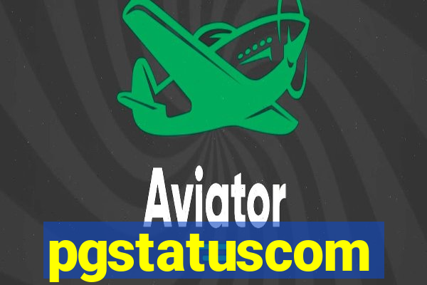 pgstatuscom