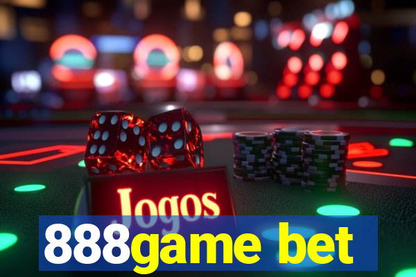 888game bet