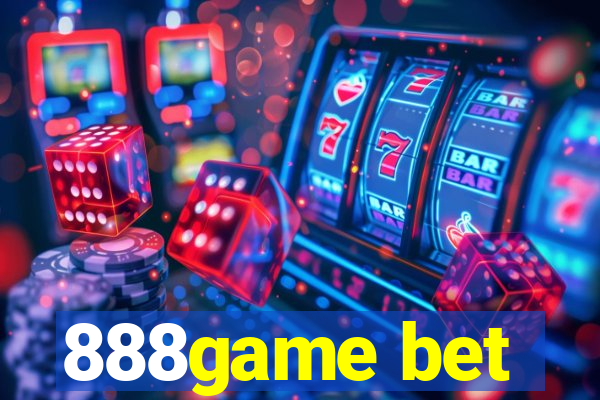 888game bet