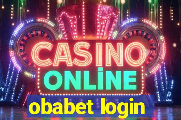 obabet login