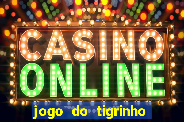 jogo do tigrinho do gusttavo lima