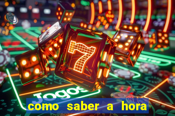 como saber a hora certa de apostar no aviator