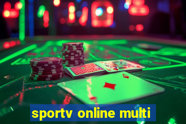 sportv online multi