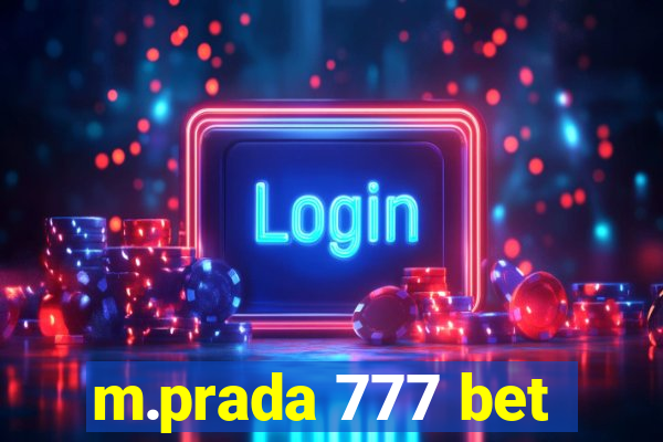 m.prada 777 bet