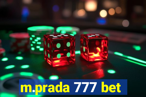 m.prada 777 bet