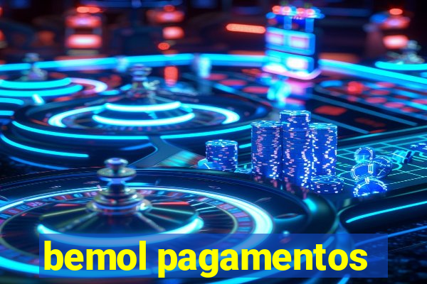 bemol pagamentos