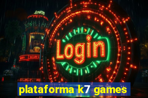 plataforma k7 games