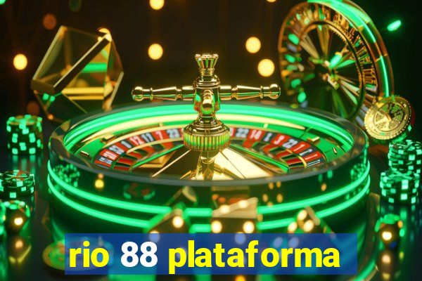 rio 88 plataforma