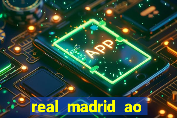 real madrid ao vivo multi canal