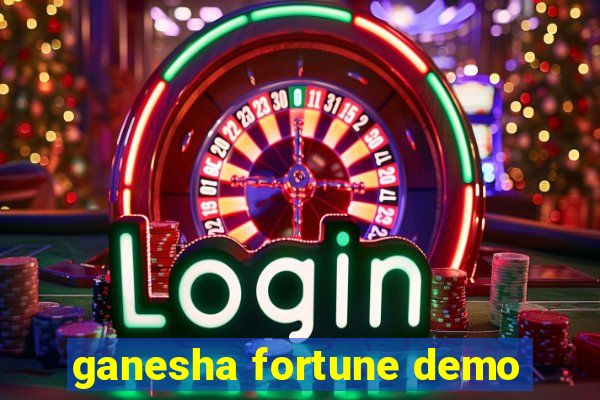 ganesha fortune demo