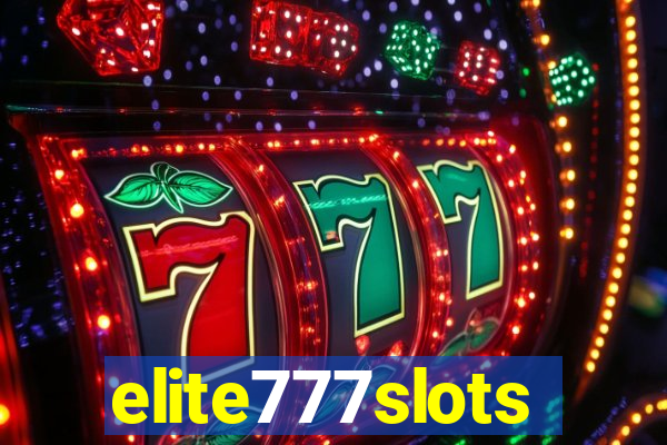 elite777slots