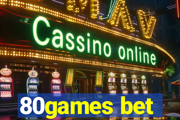 80games bet