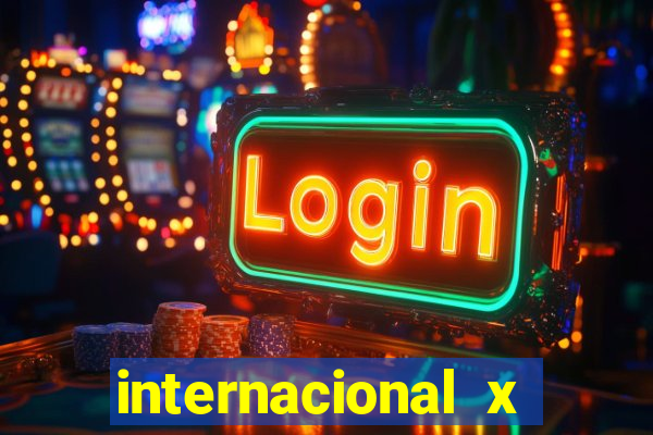 internacional x atletico mg multicanais