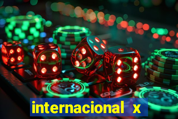 internacional x atletico mg multicanais