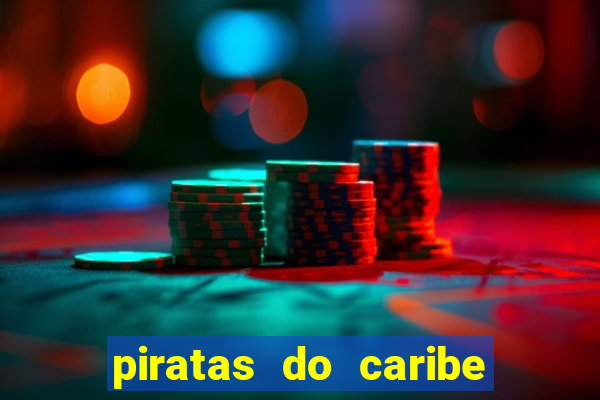piratas do caribe 1 dublado