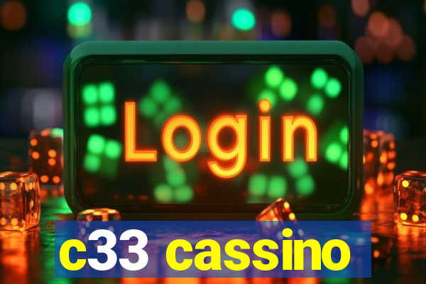 c33 cassino