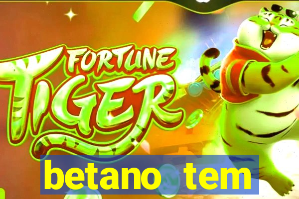 betano tem pagamento antecipado