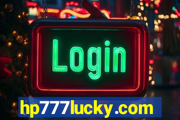 hp777lucky.com