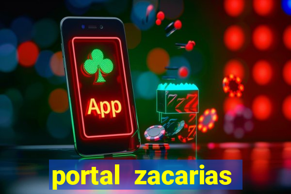 portal zacarias corpo encontrado