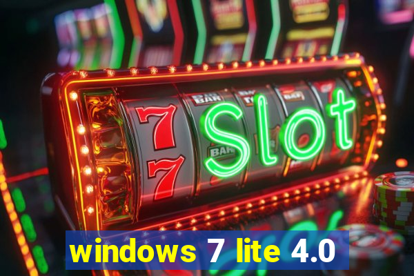 windows 7 lite 4.0