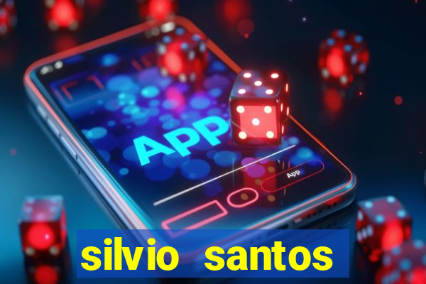 silvio santos camisa florida
