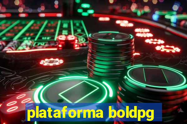 plataforma boldpg