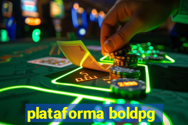 plataforma boldpg