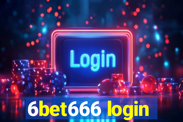6bet666 login
