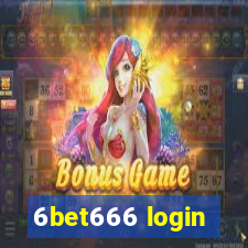 6bet666 login