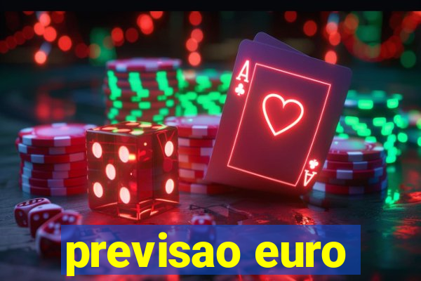 previsao euro
