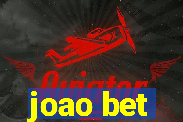 joao bet