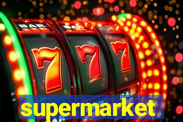 supermarket simulator com dinheiro infinito