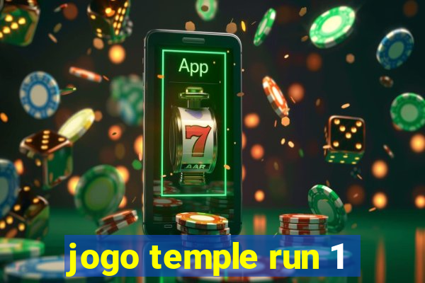 jogo temple run 1